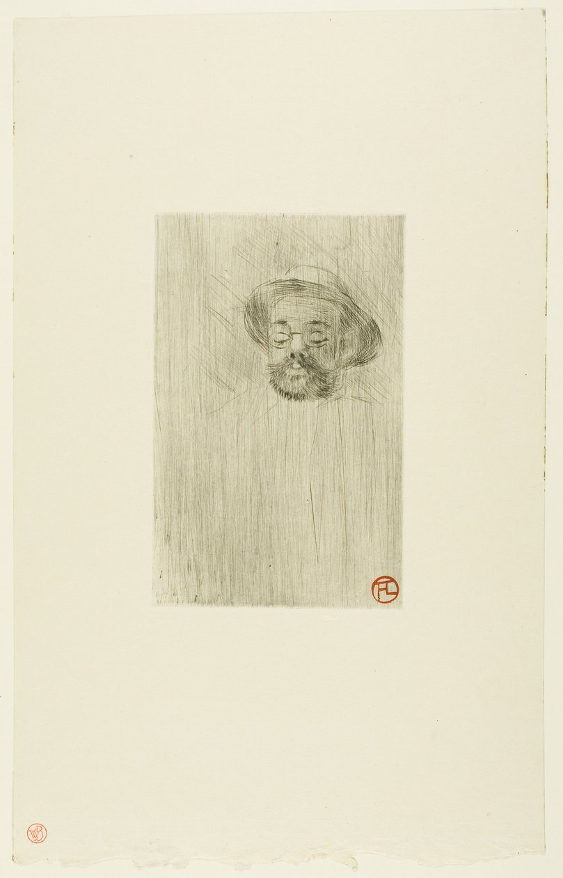 Henry Sum od Henri de Toulouse Lautrec