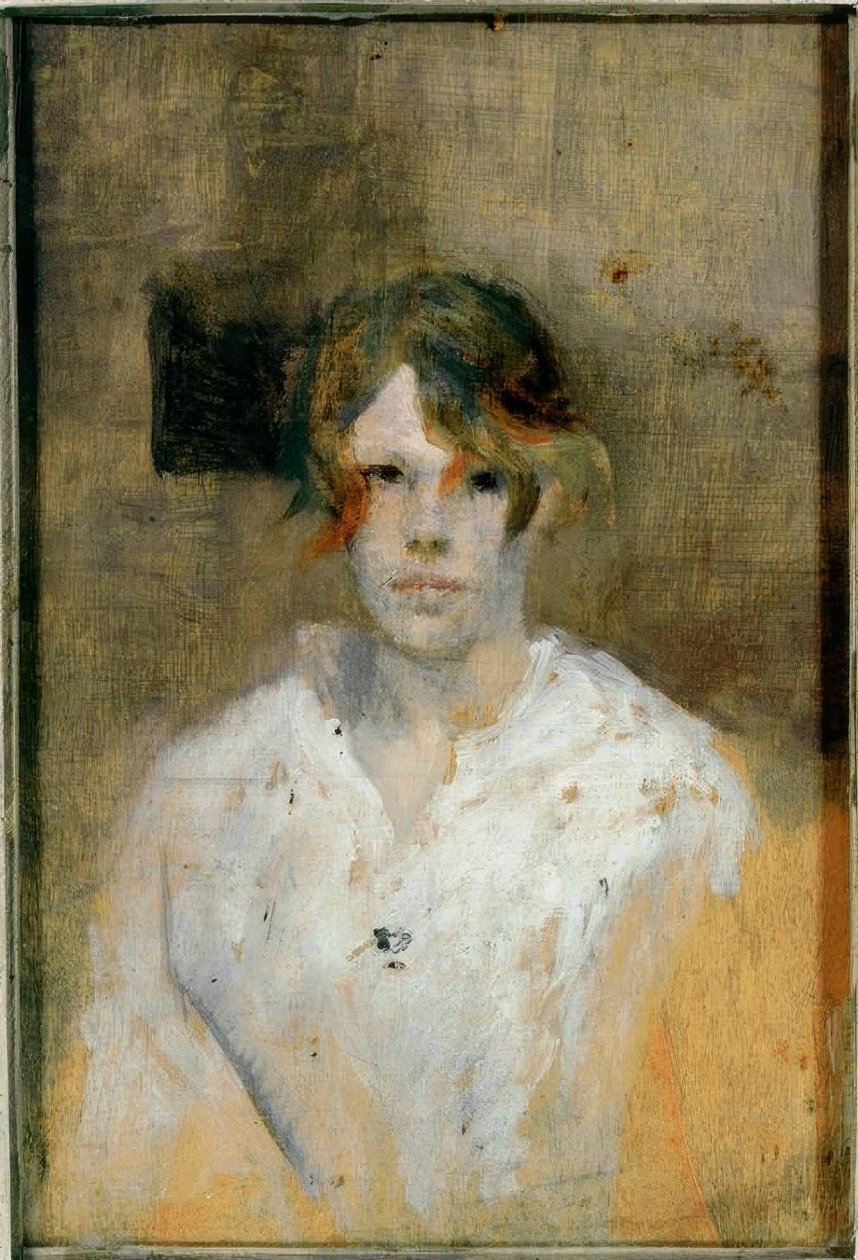 Prádelna od Henri de Toulouse Lautrec