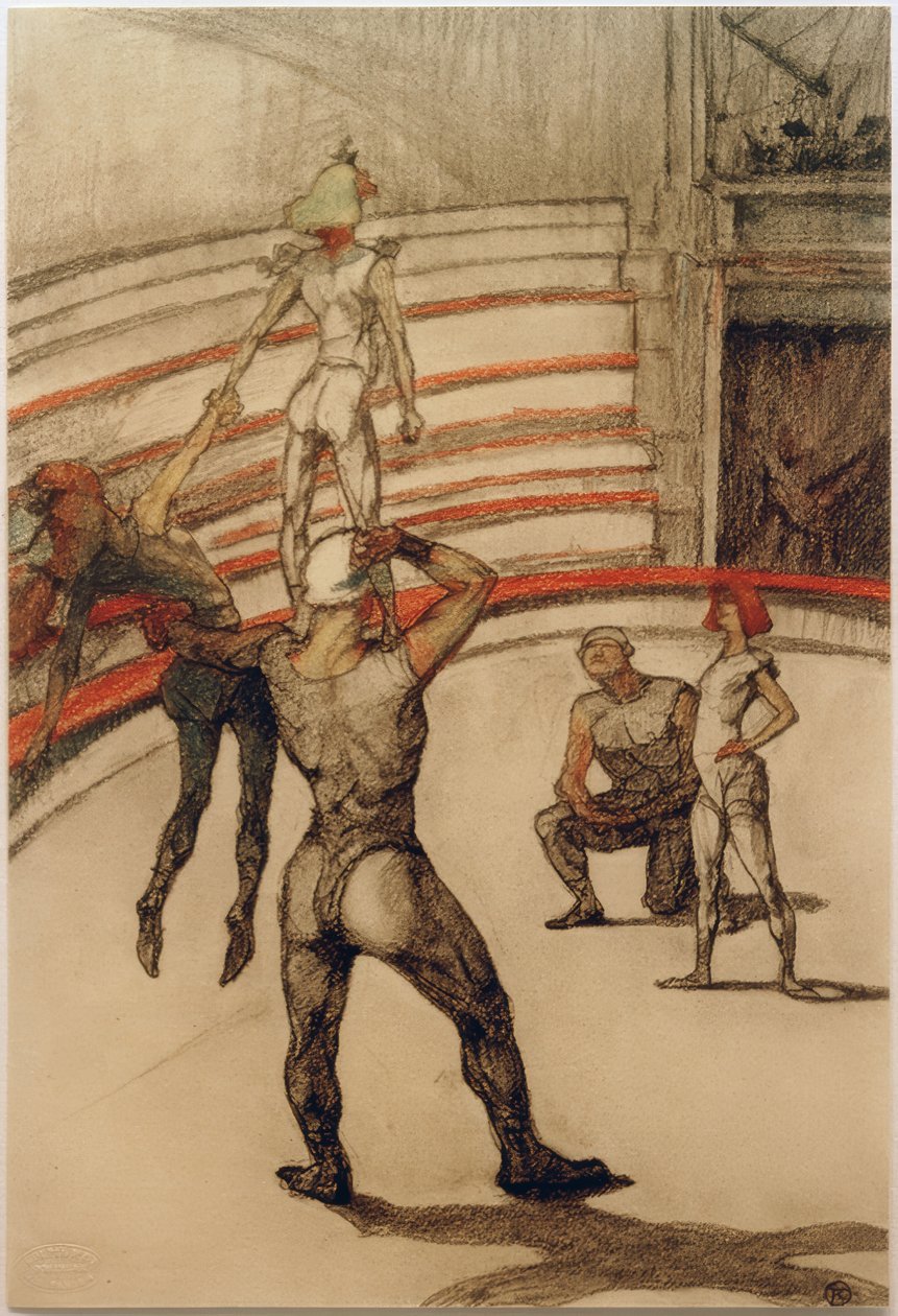 Rapell od Henri de Toulouse Lautrec