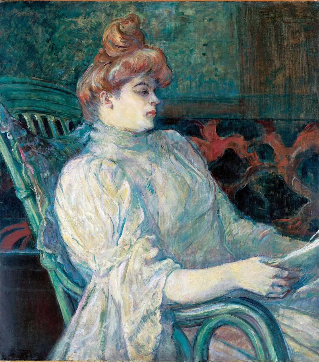 Závěsný od Henri de Toulouse Lautrec