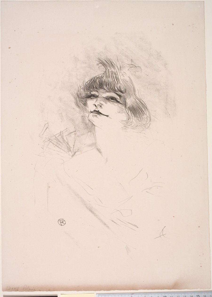 Polární od Henri de Toulouse Lautrec