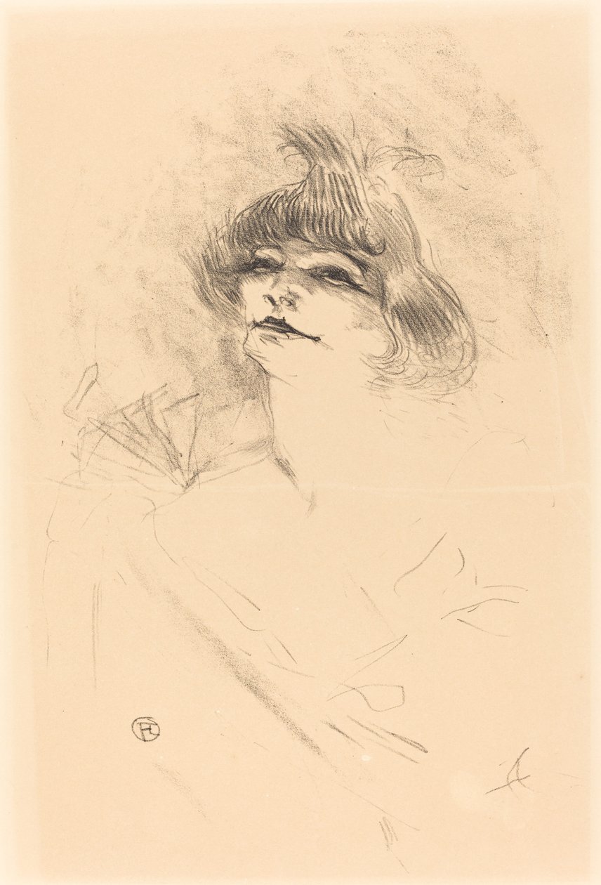 Polar, 1897. od Henri de Toulouse Lautrec