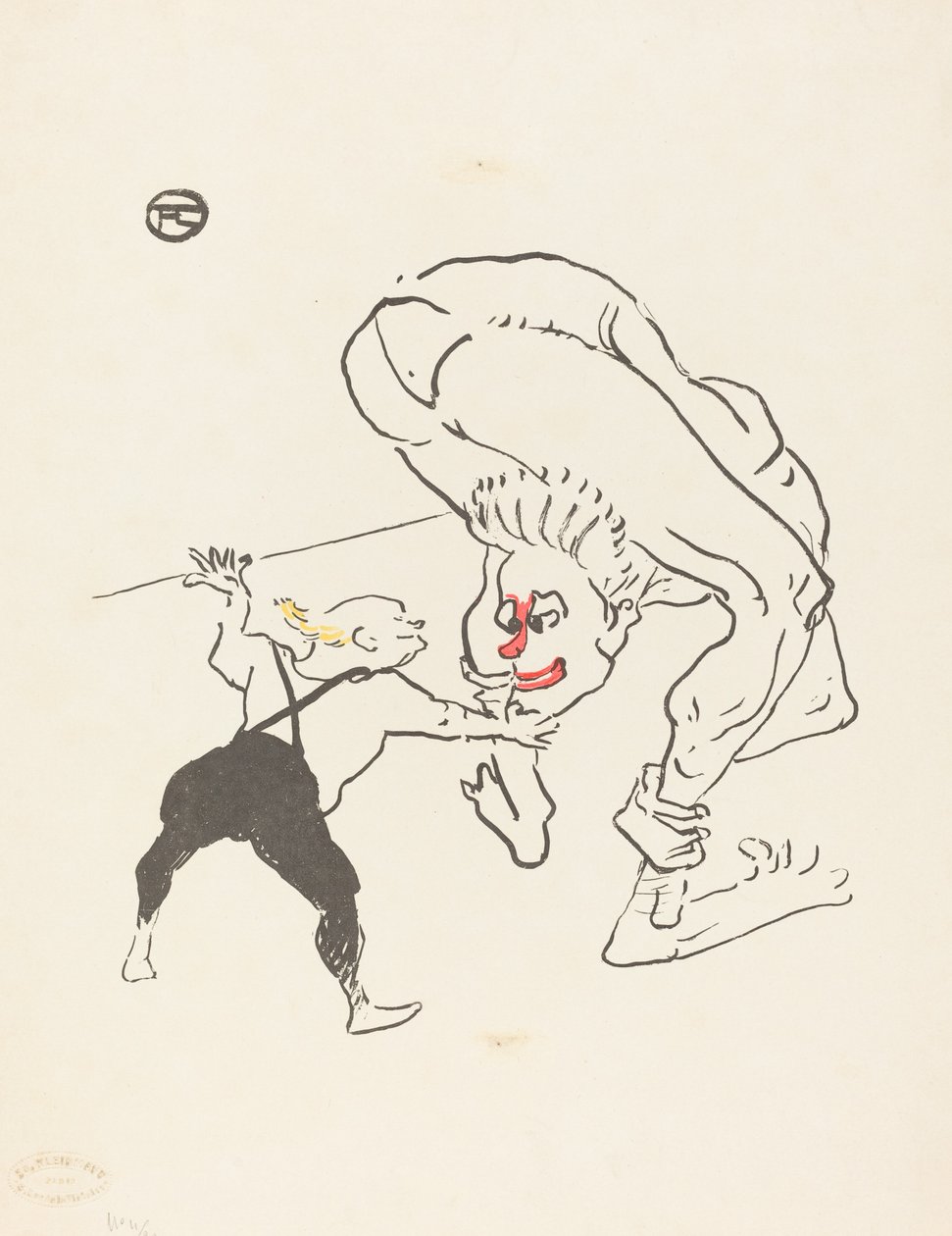 Marco Brothers od Henri de Toulouse Lautrec