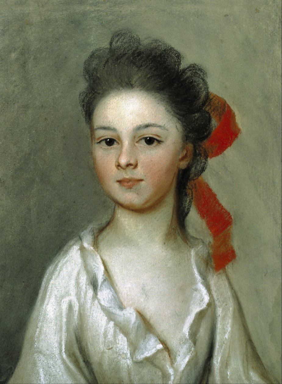 Henriette Charlotte Chastaigner (paní Nathaniel Broughton) od Henrietta De Beaulieu Dering Johnston