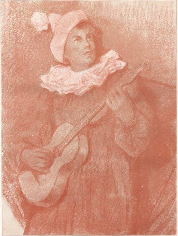 Bajazzon od Henrika Santel