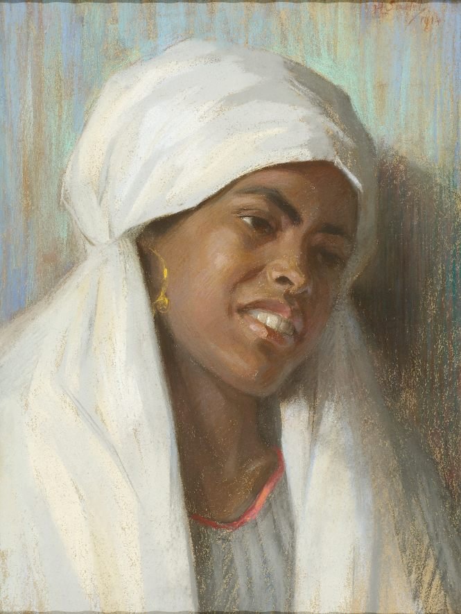 Berberkan od Henrika Santel