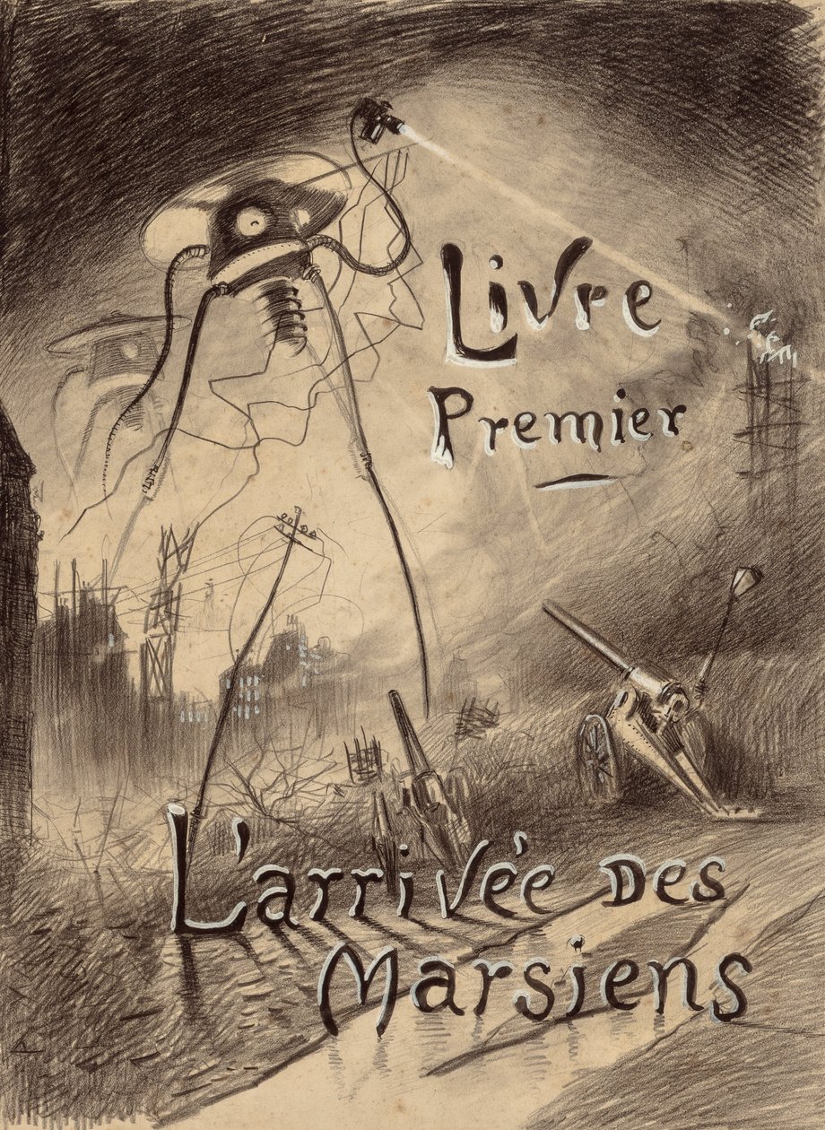 Kniha Premier. Příchod Marťanů od Henrique Alvim Correa