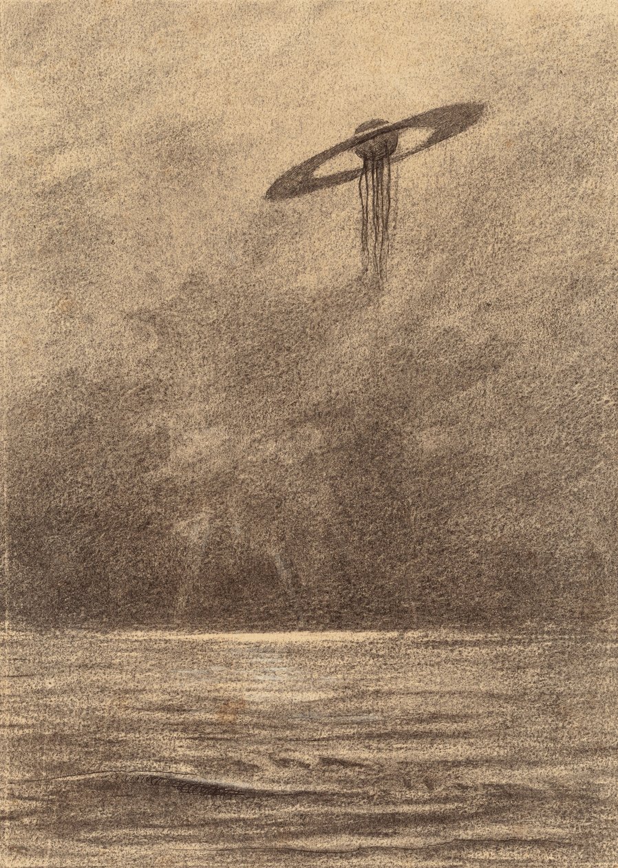 Marťanský létající stroj od Henrique Alvim Correa