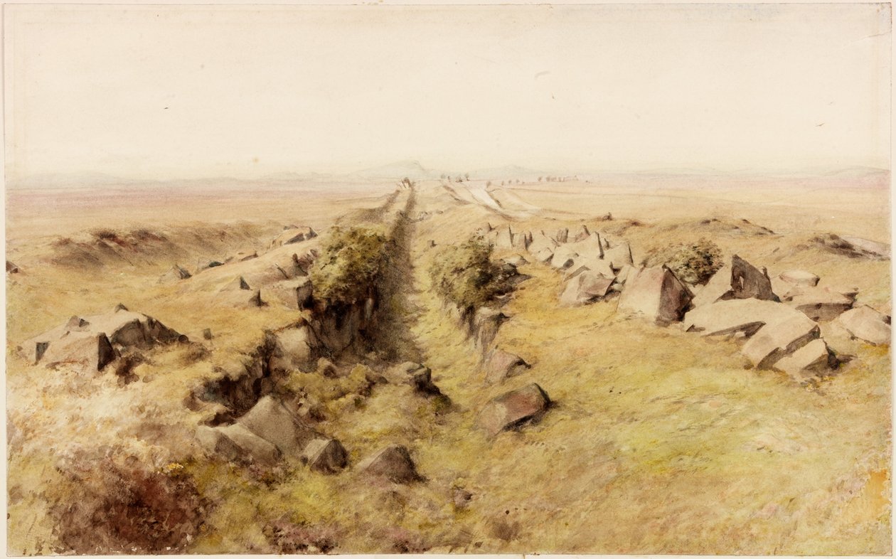 Limestone Bank (barva těla) od Henry Burdon Richardson