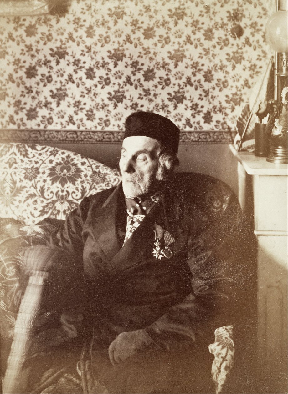 Emmanuel Louis Cartigny (1790 od Henry Ellis