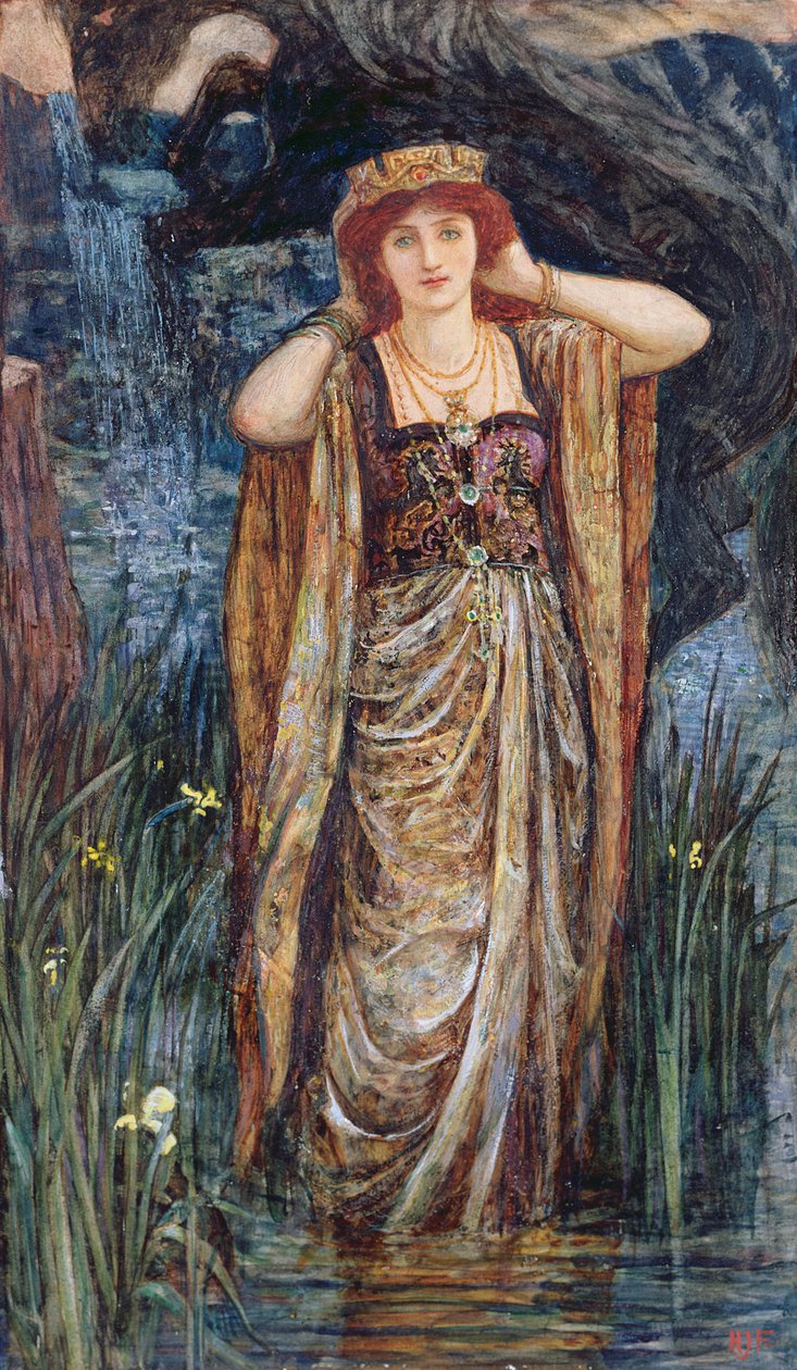 Guinevere od Henry Justice Ford