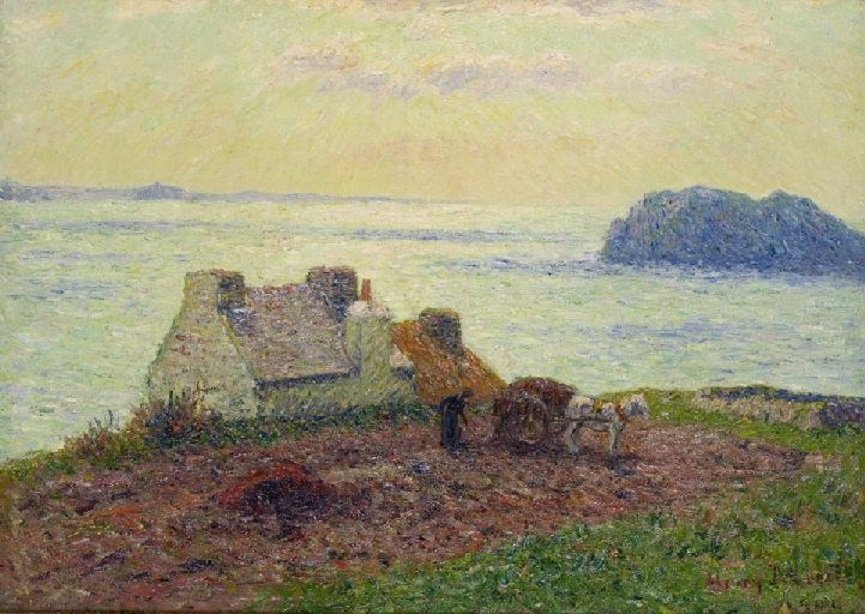 Neznámý obrázek od Henry Moret
