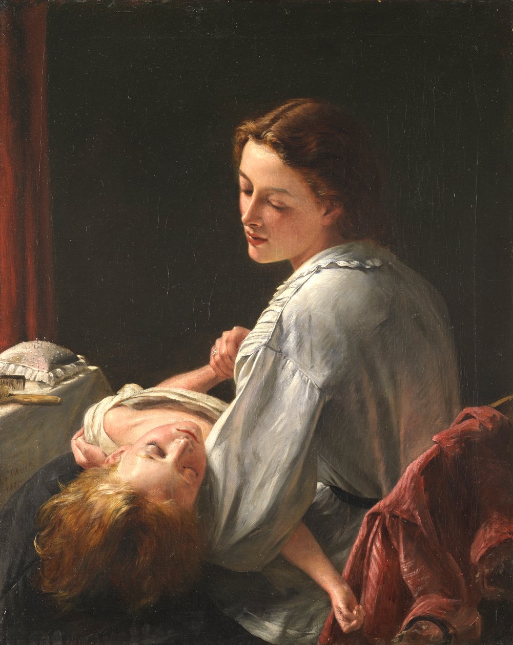 Lekce, 1865 od Henry Nelson O