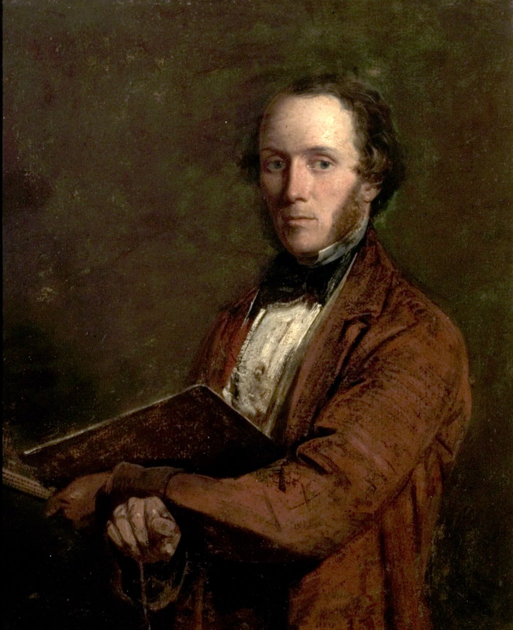 William Powell Frith (1819-1909) od Henry Nelson ONeil