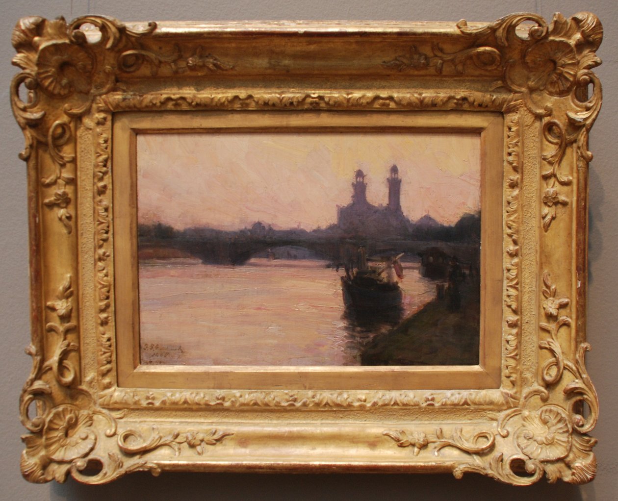 Jeho od Henry Ossawa Tanner