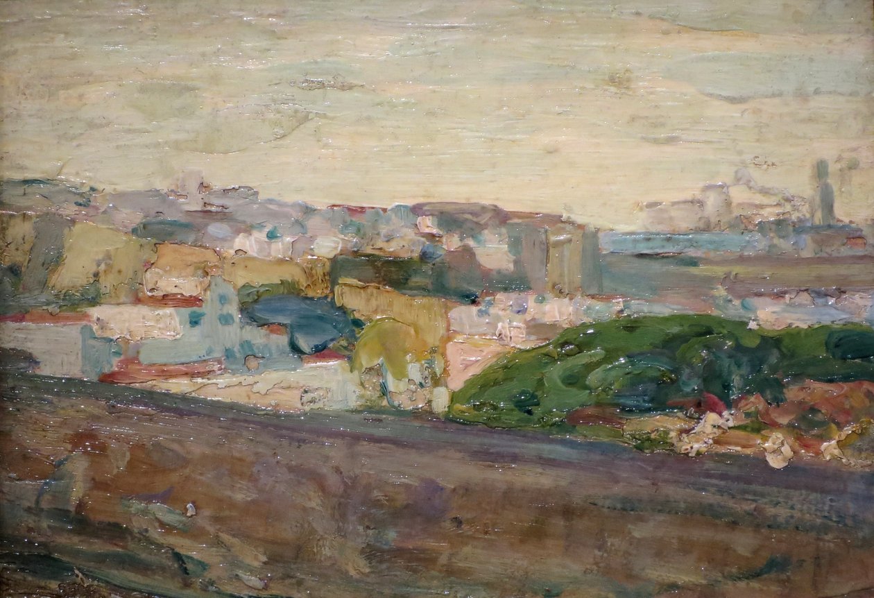 Neznámý obrázek od Henry Ossawa Tanner