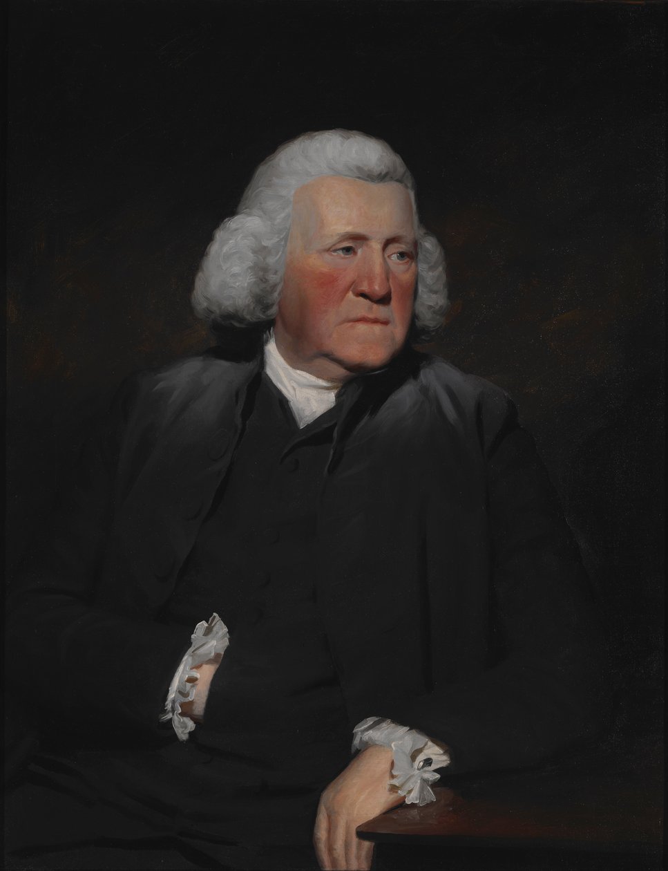 Portrét Thomase Wooda od Henry Raeburn