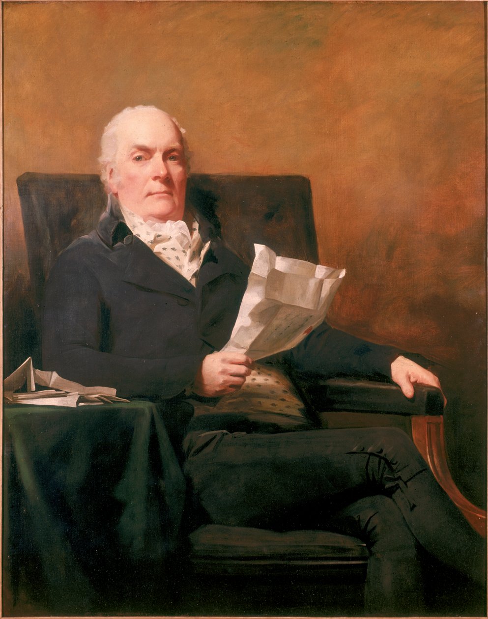 Robert Allan z Kirklistonu, 1800 od Henry Raeburn