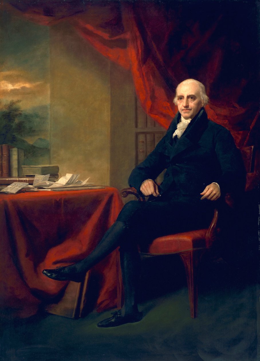 Sir William Miller, Lord Glenlee, kolem 1805-15 od Henry Raeburn