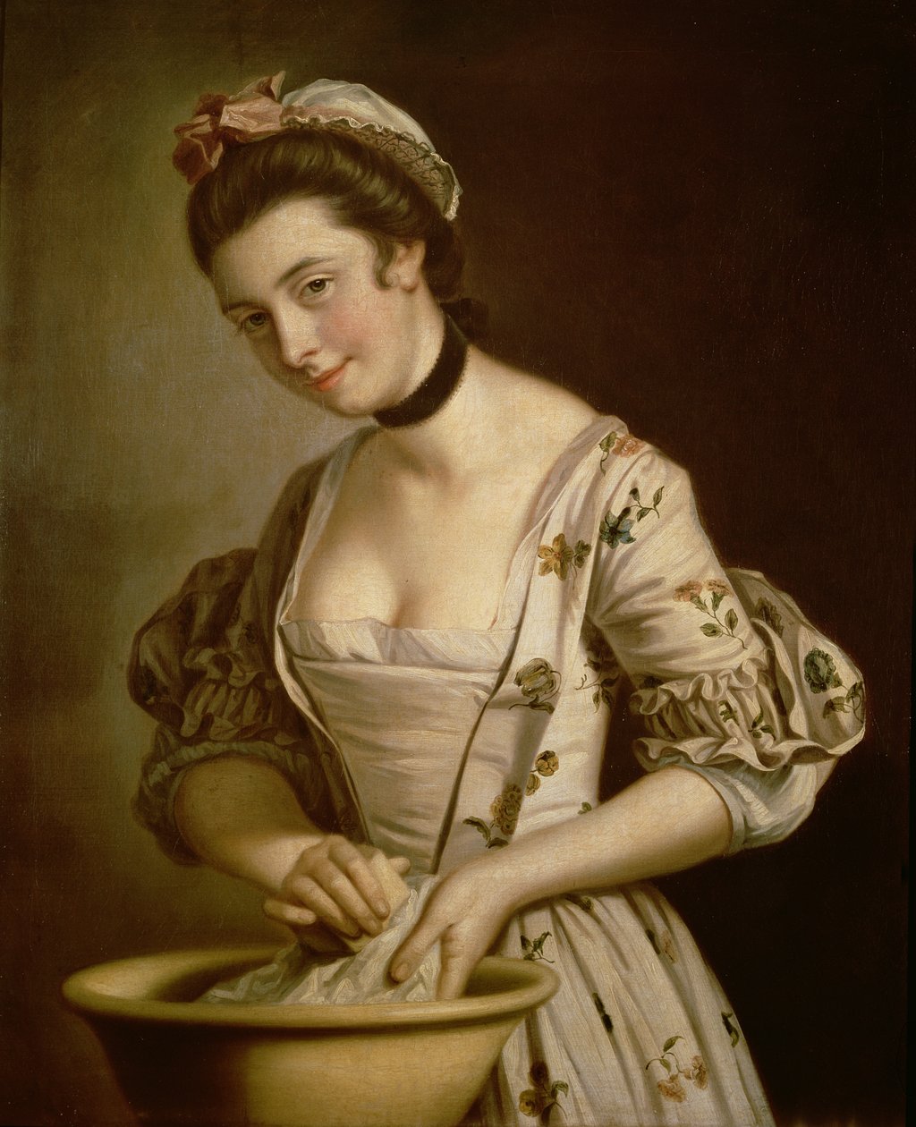 Mýdlové povlečení Lady