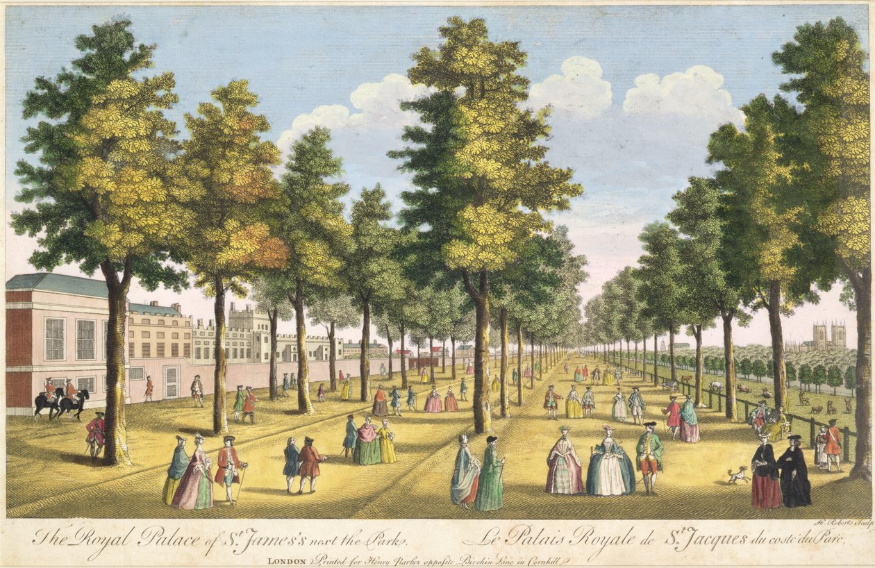 Královský palác St. James