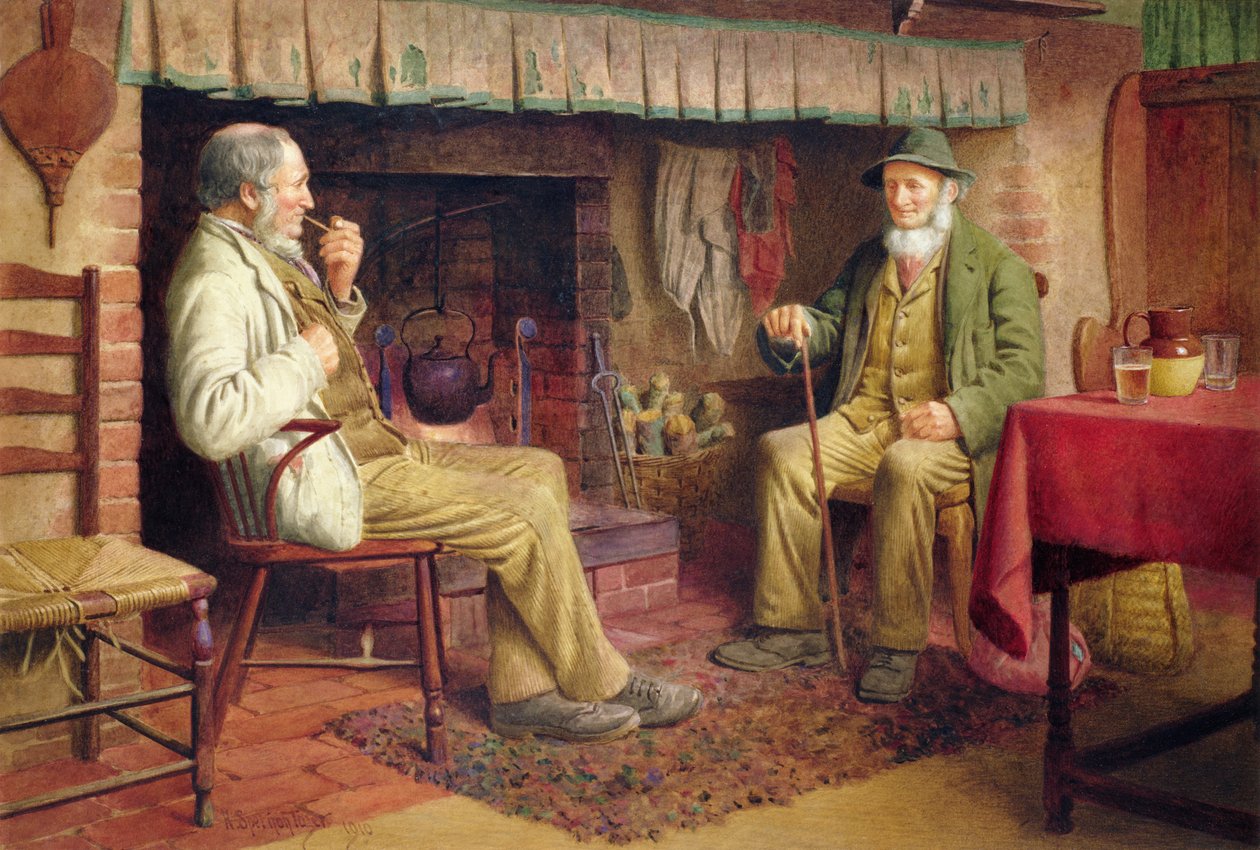 Drby od Henry Spernon Tozer