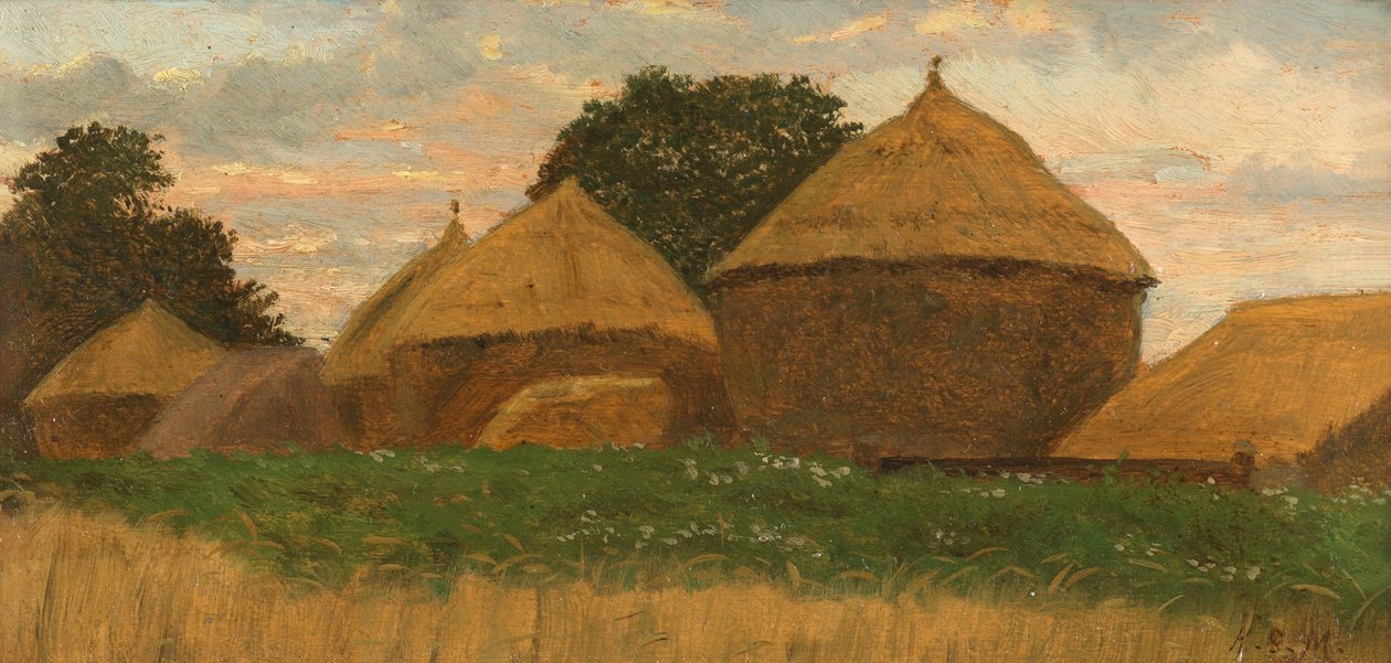 Wootton Meadows od Henry Stacey Marks
