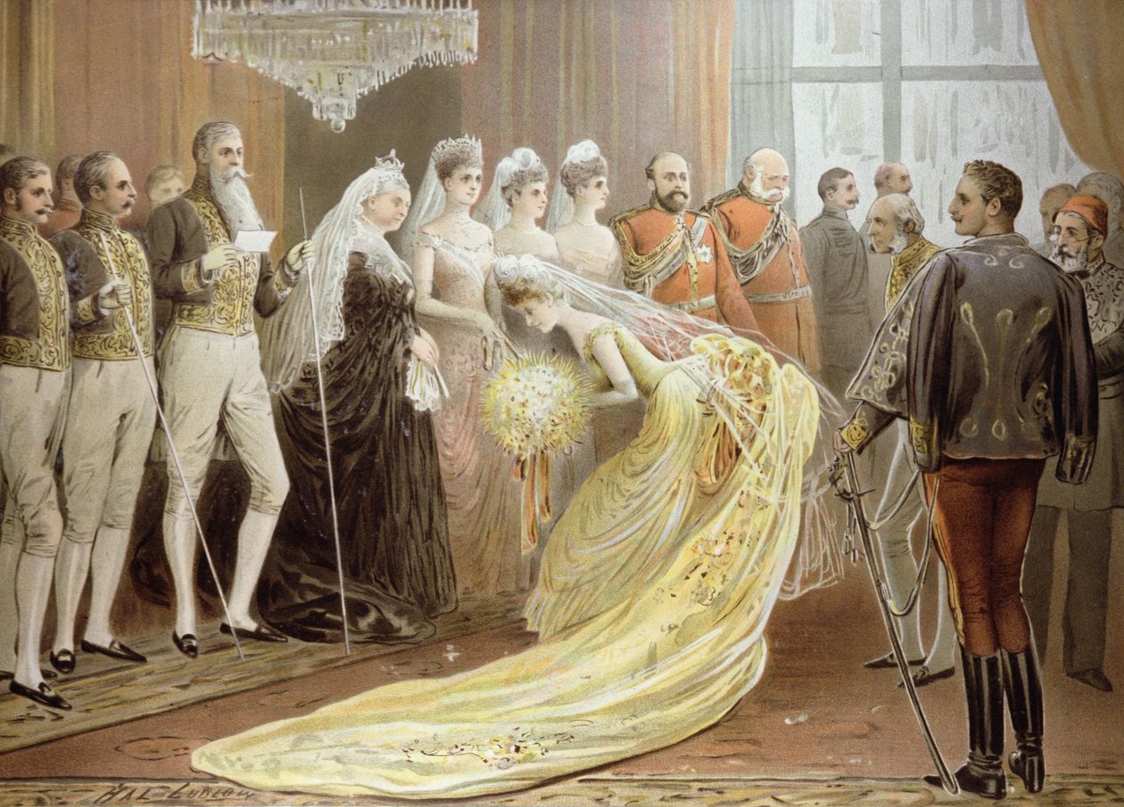 Jubilee Drawing Room, z 