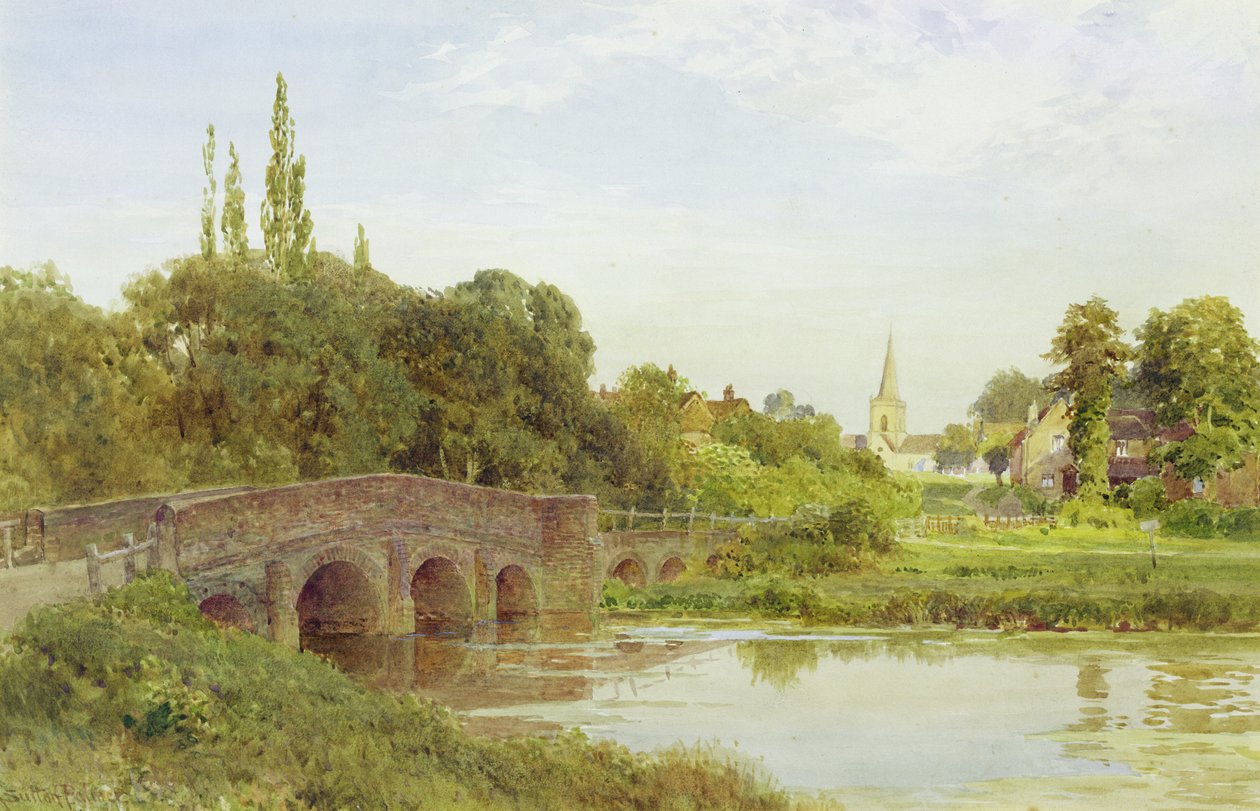Dorking od Henry Sutton Palmer