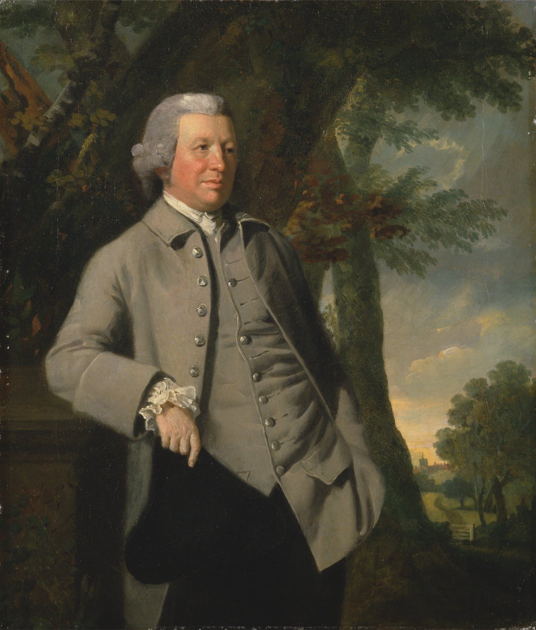 Country Gentleman od Henry Walton