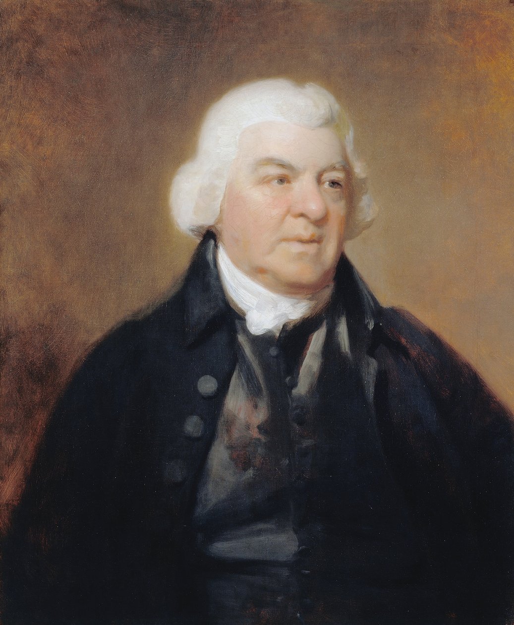 Portrét muže od Henry Walton