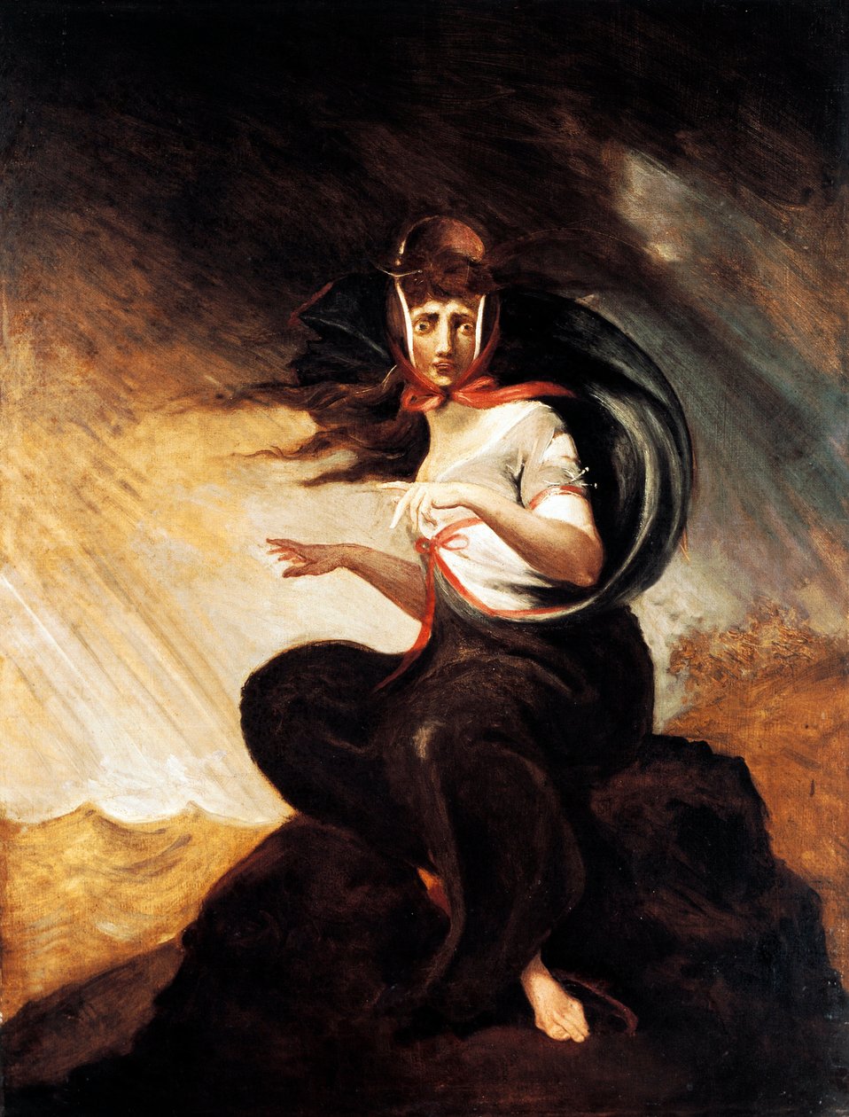 Kateino šílenství od Henry (1741 1825) Fuseli