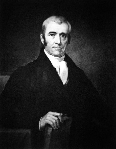 John Marshall od Henry (after) Inman