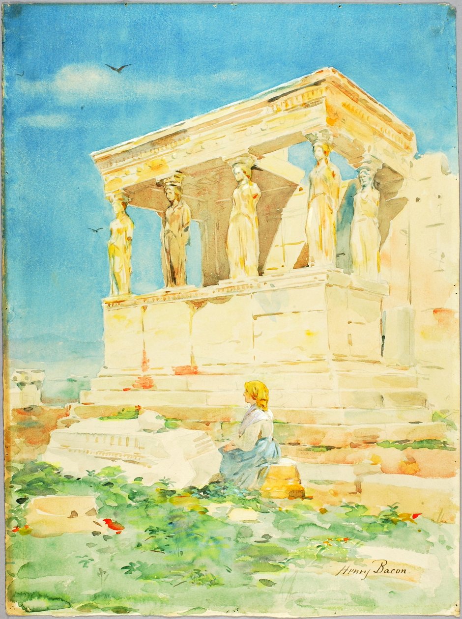 Erechtheum od Henry Bacon