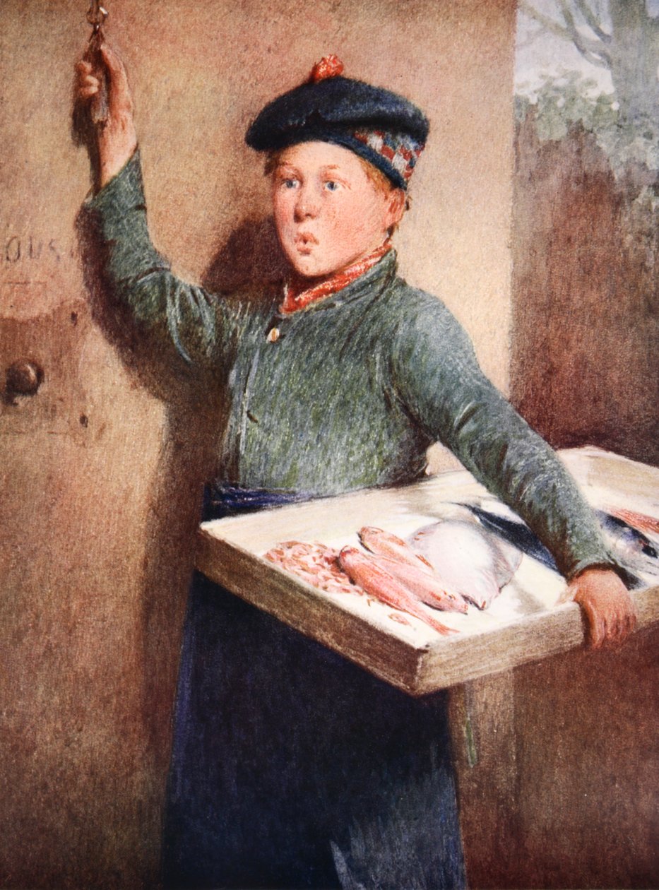 The Fishmanger
