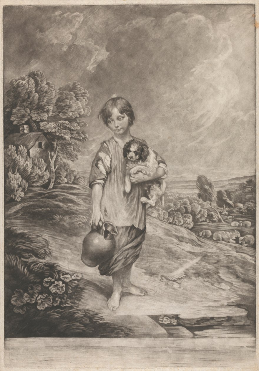 Chalupářka od Henry Birche