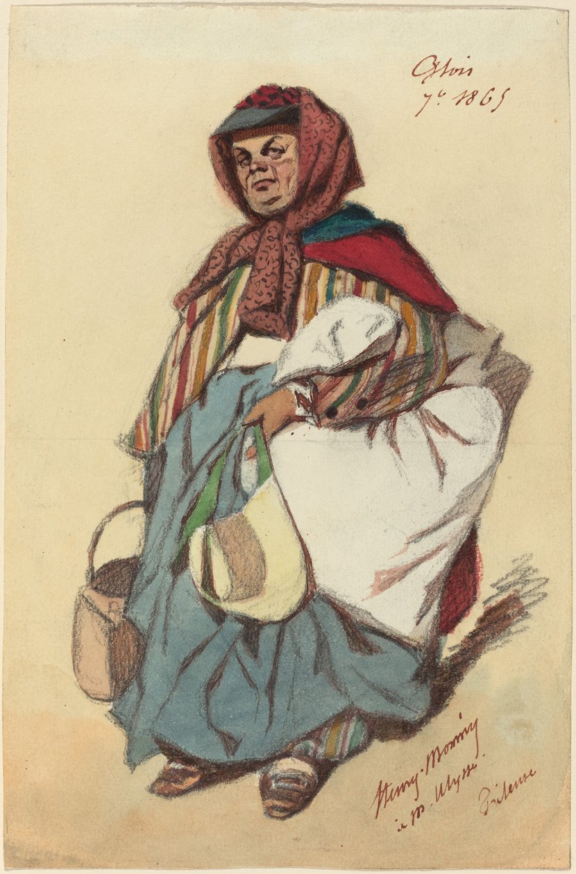 artois od Henry Bonaventure Monnier