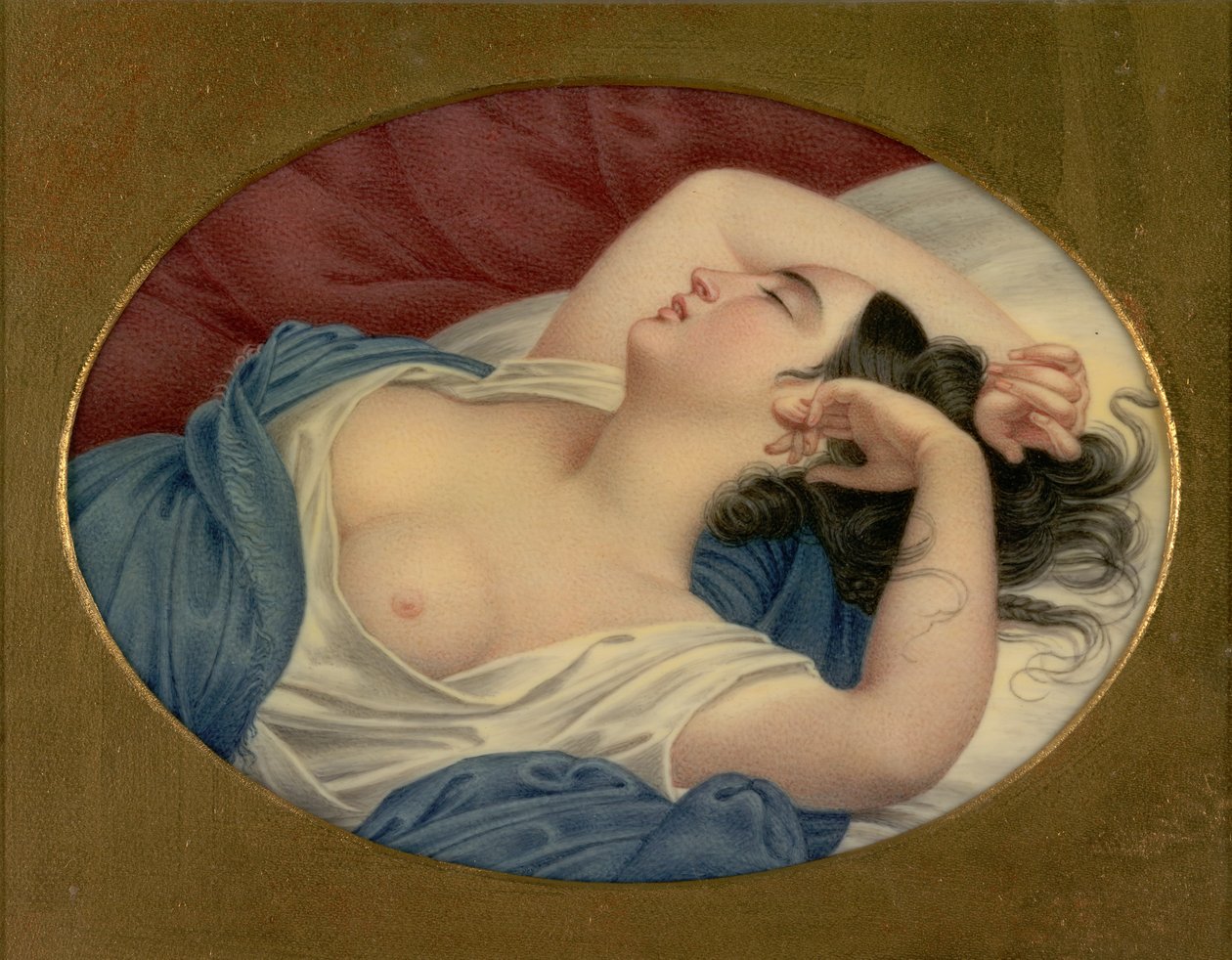 Šípková Růženka, ca. 1850. od Henry Brintnell Bounethea