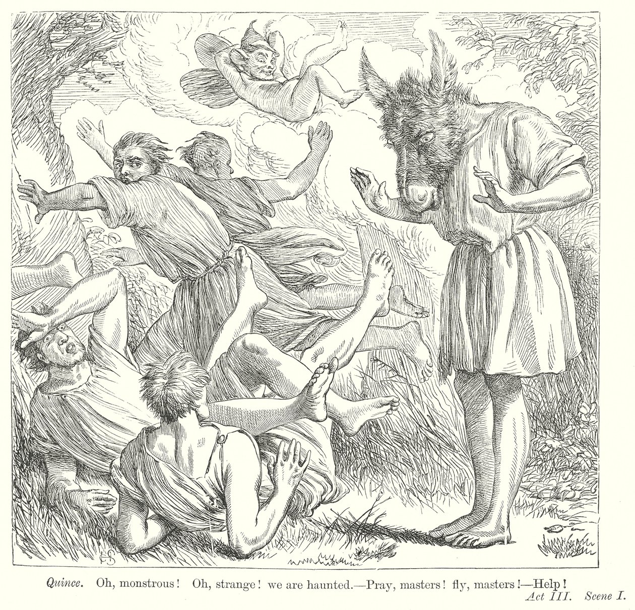  od Henry Courtney (after) Selous
