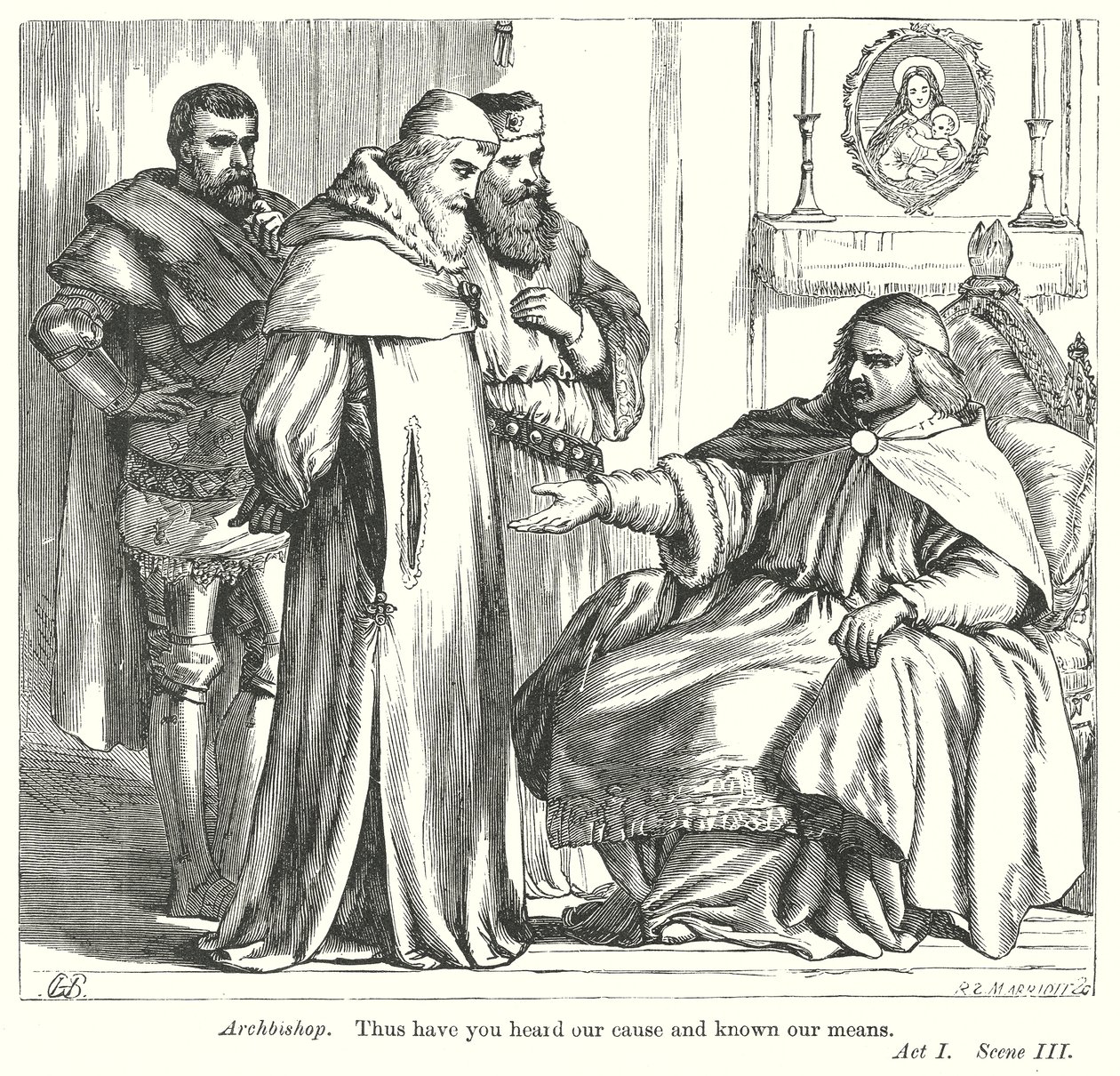  od Henry Courtney (after) Selous