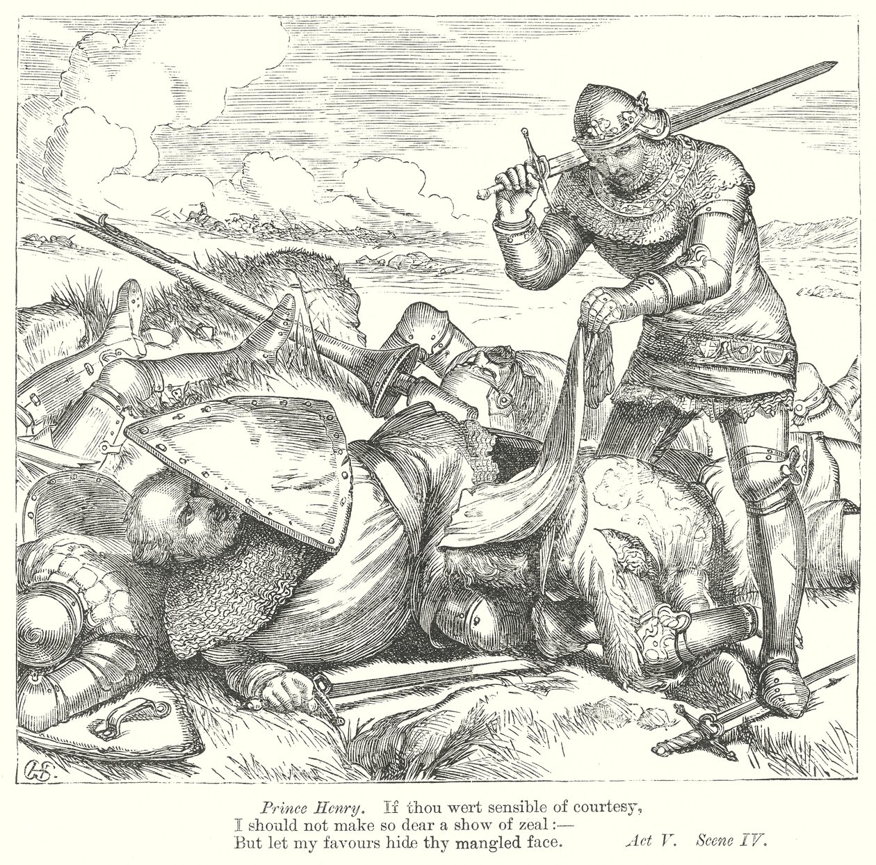  od Henry Courtney (after) Selous