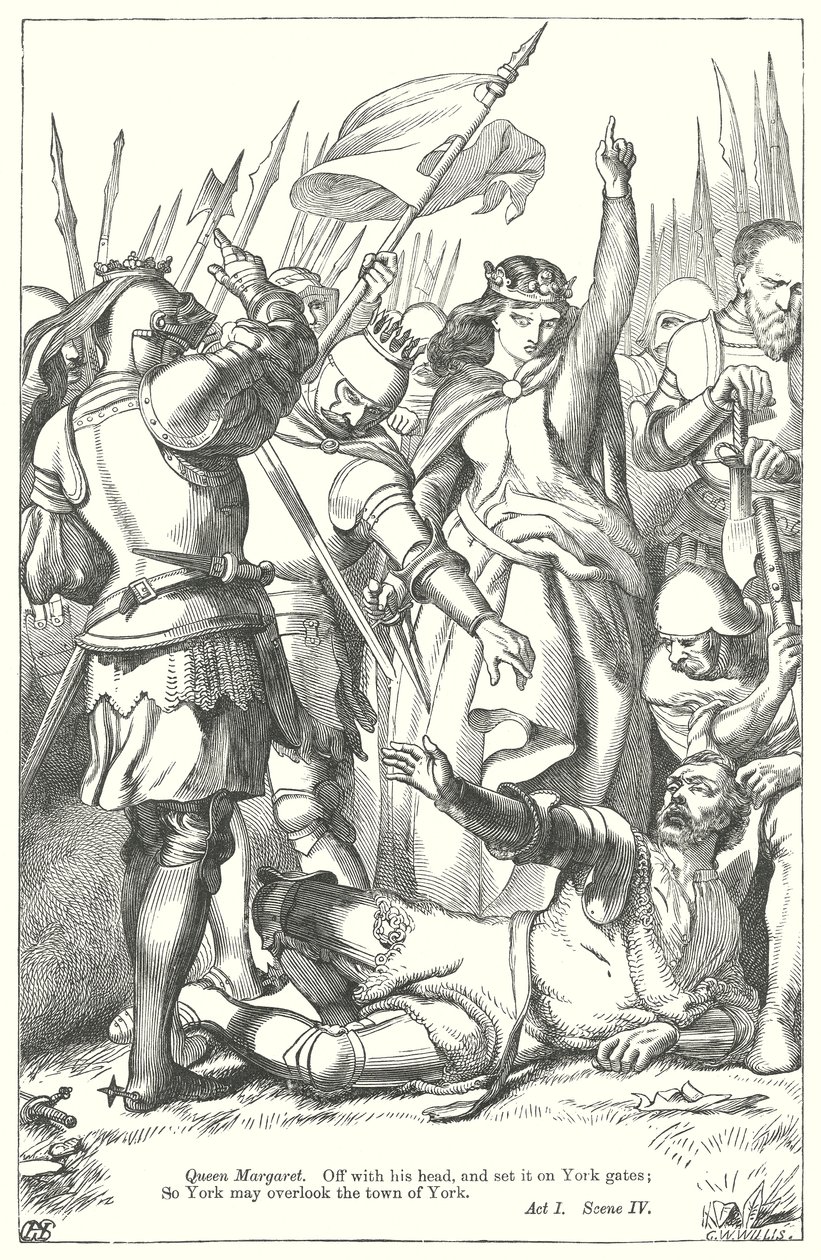  od Henry Courtney (after) Selous