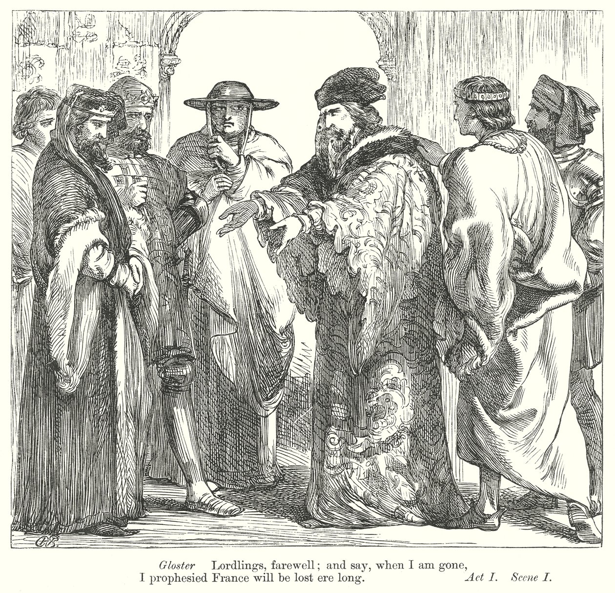  od Henry Courtney (after) Selous