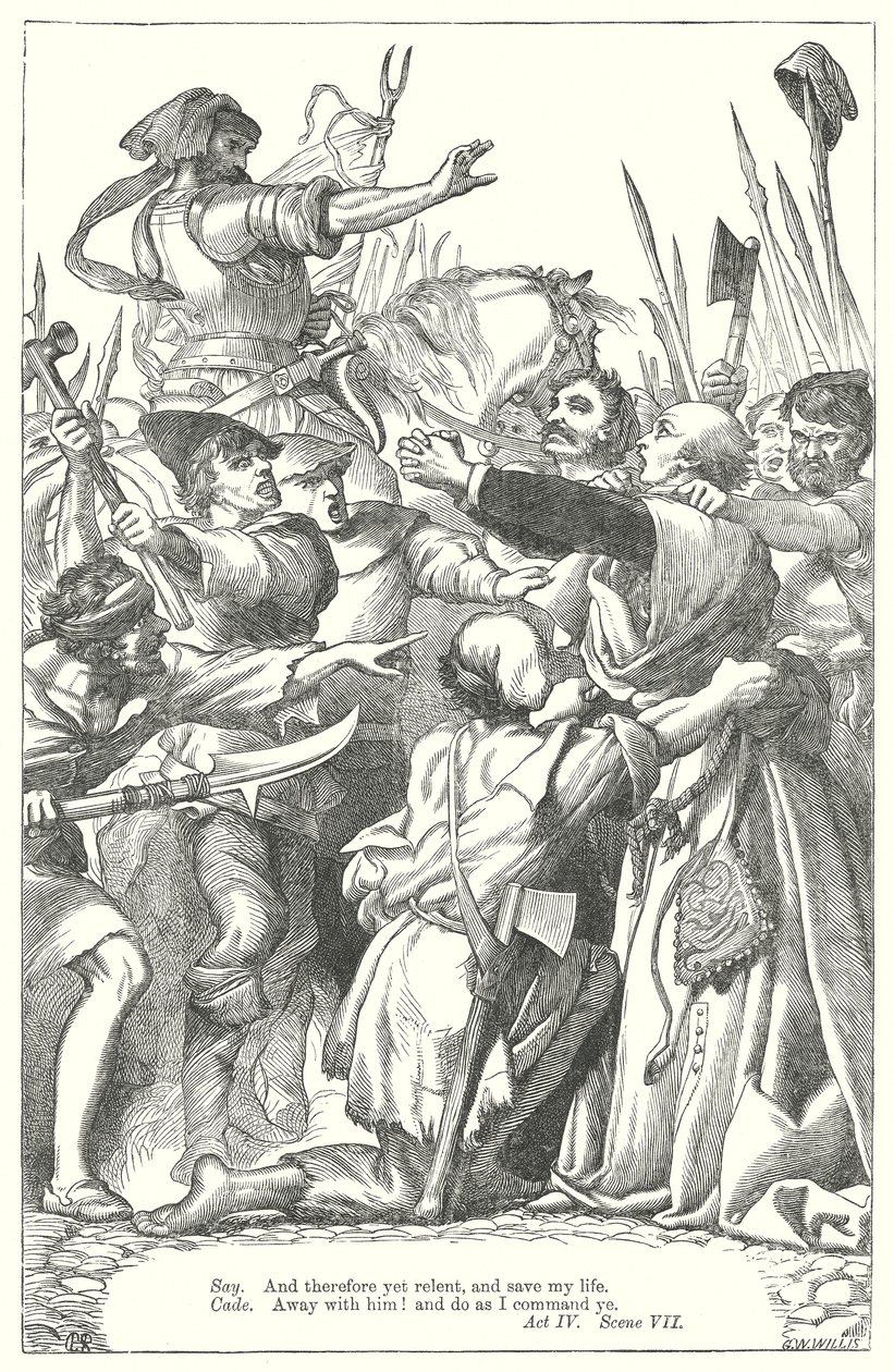  od Henry Courtney (after) Selous