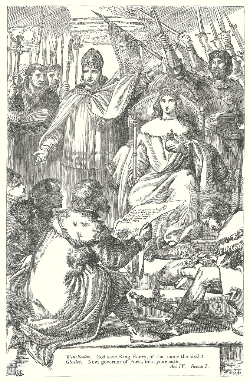  od Henry Courtney (after) Selous