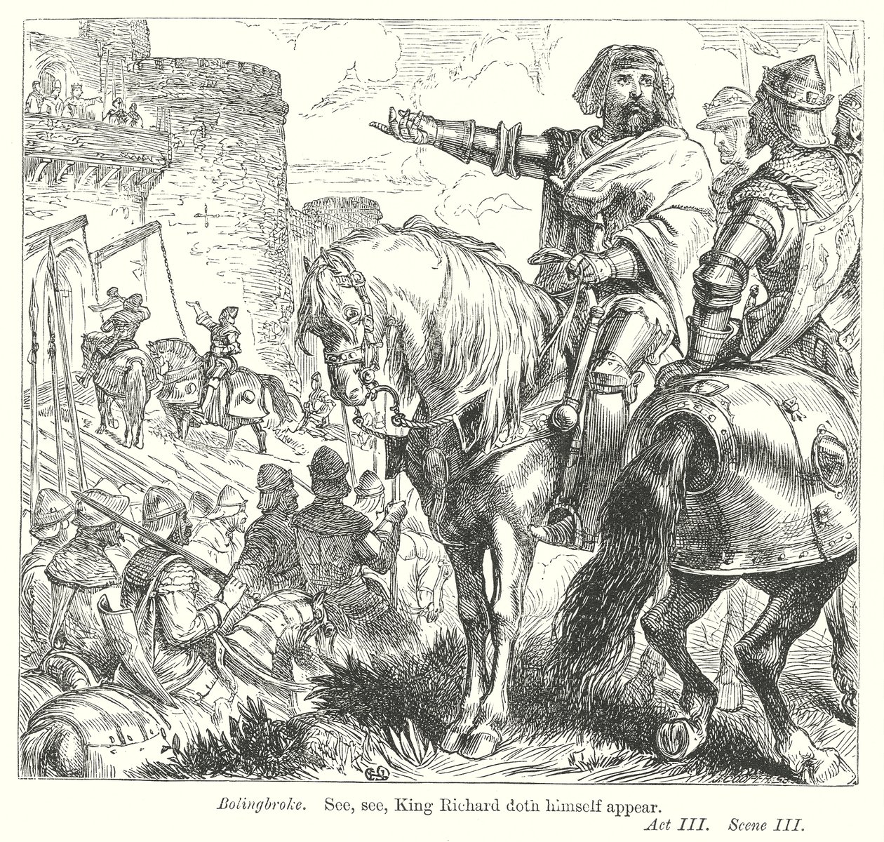  od Henry Courtney (after) Selous