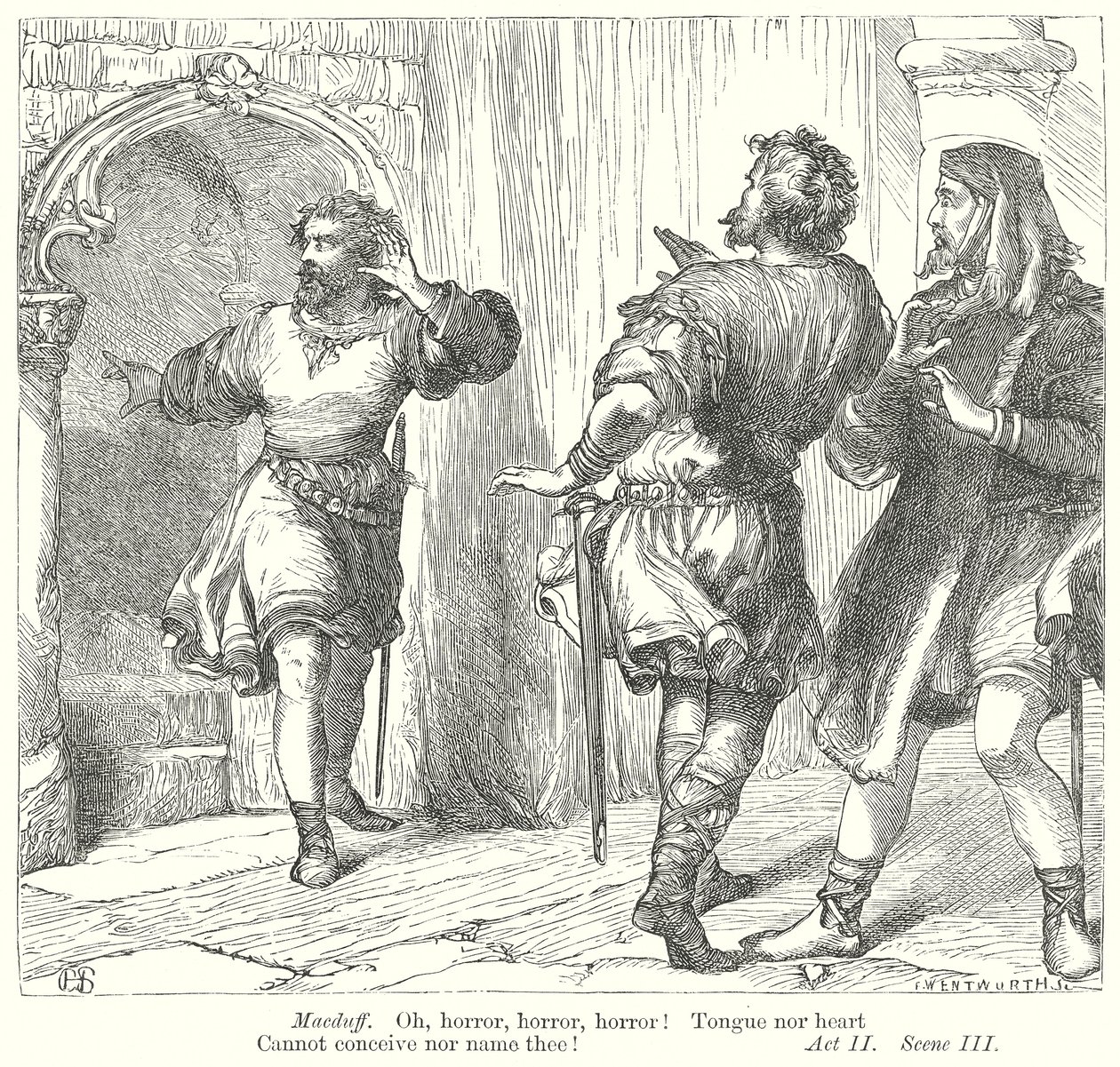  od Henry Courtney (after) Selous