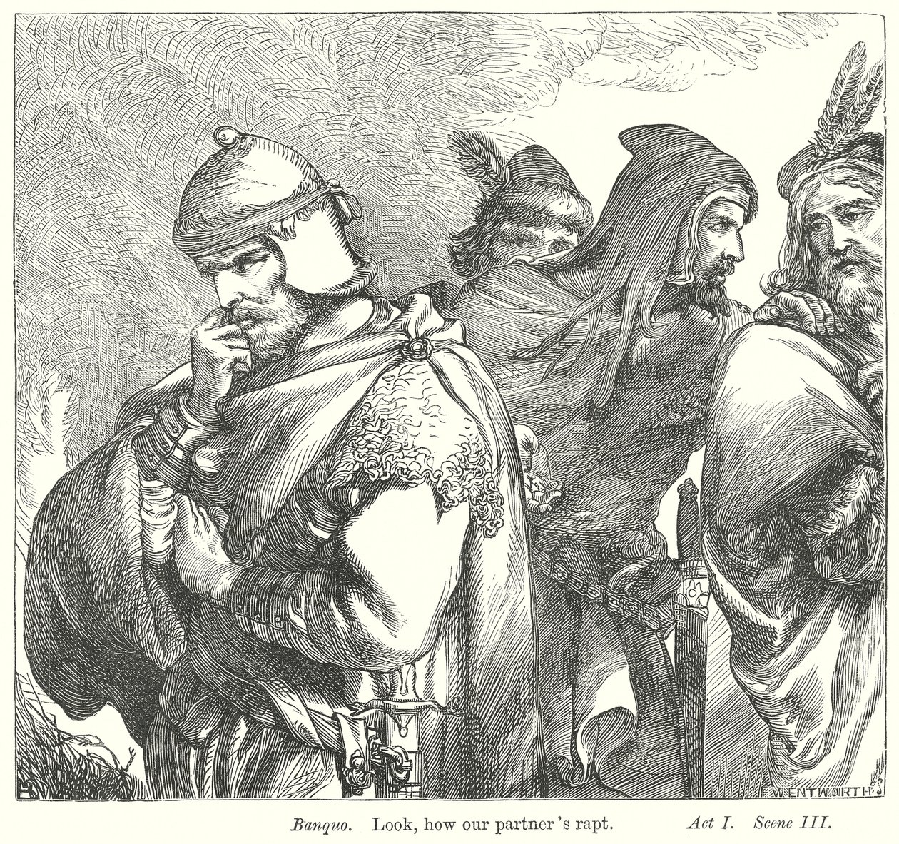  od Henry Courtney (after) Selous