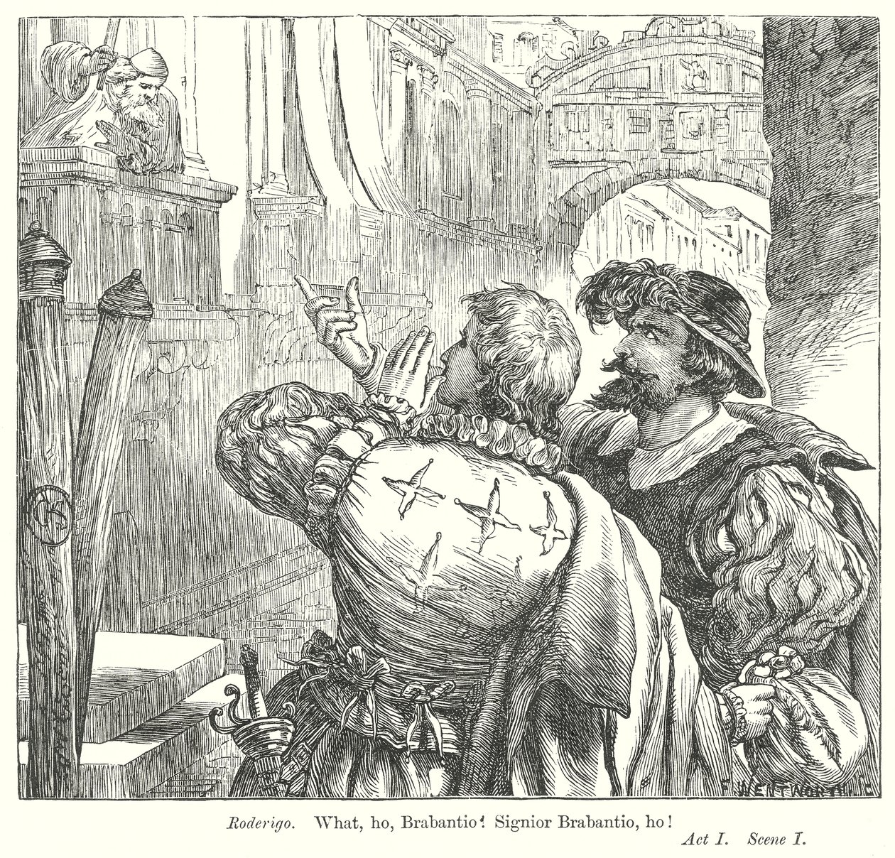  od Henry Courtney (after) Selous