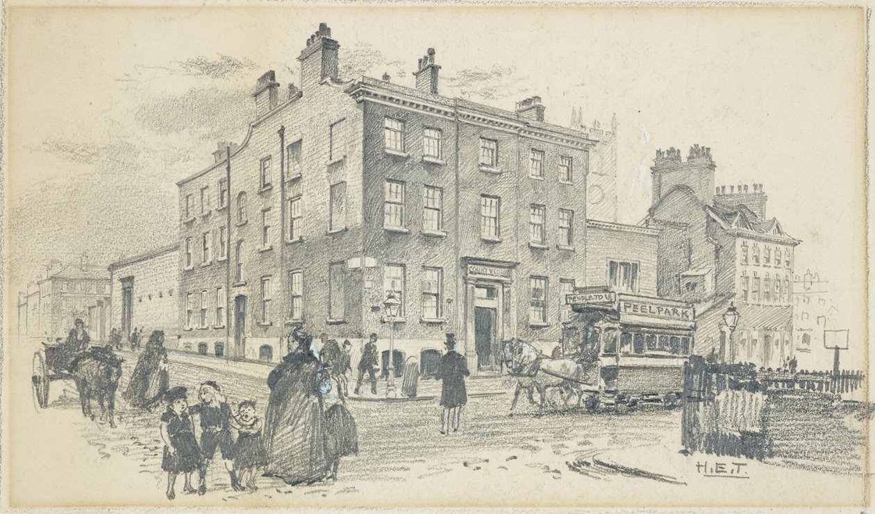County Court, Old Owen